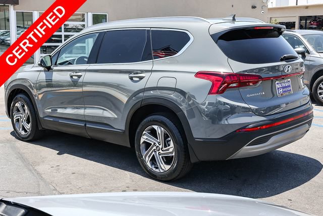 Certified 2023 Hyundai Santa Fe SEL w/ Cargo Package FWD image 4