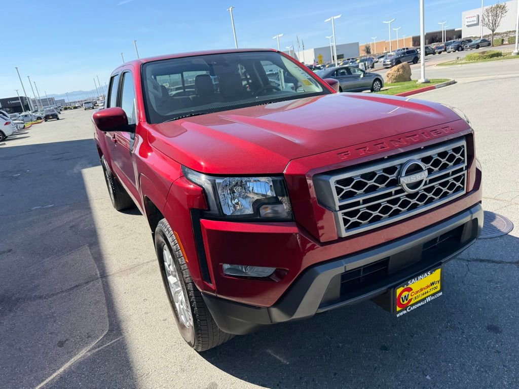 Used 2023 Nissan Frontier SV w/ SV Convenience Package image 7