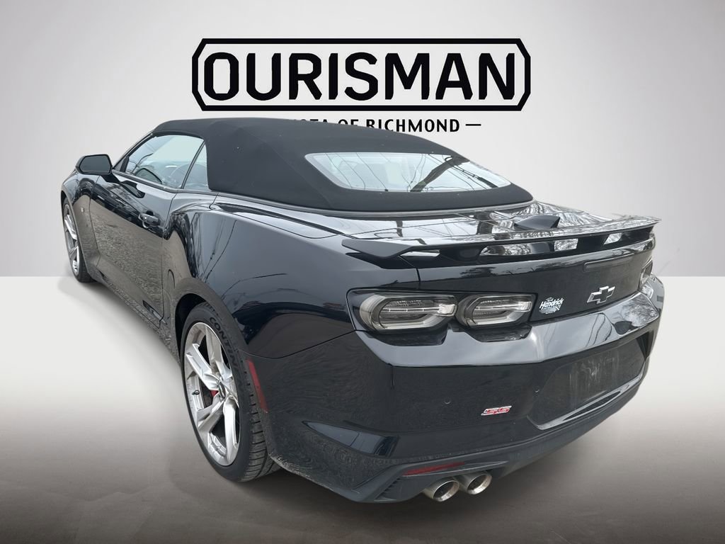 Used 2020 Chevrolet Camaro SS image 5