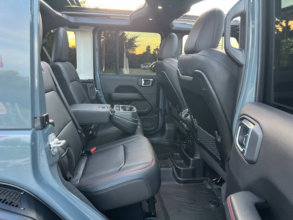 Certified 2026 Jeep Wrangler Unlimited Rubicon 392 w/ Quick Order Package 27X Moab AWD/4WD image 25