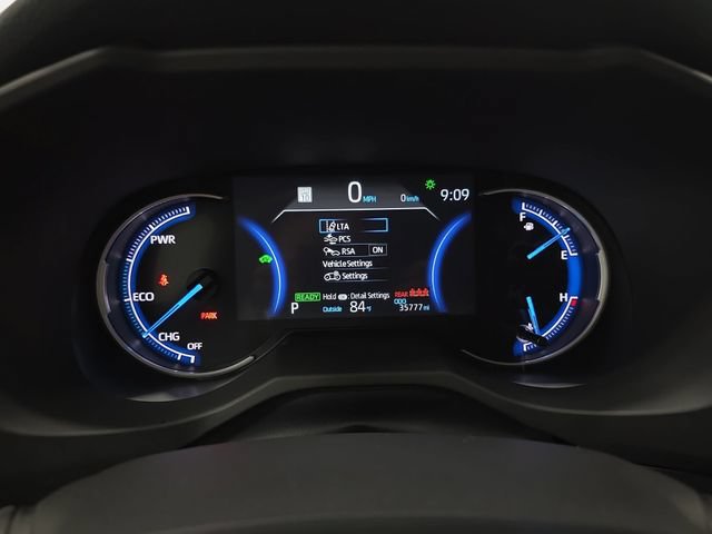 Certified 2025 Toyota RAV4 LE AWD/4WD image 16