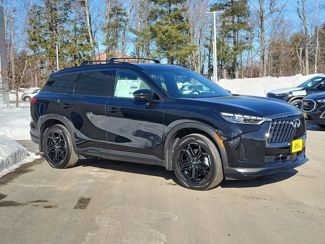 New 2026 INFINITI QX60 Sport w/ Dark Cargo Package image 47