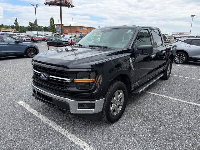 Certified 2025 Ford F150 XLT AWD/4WD image 4
