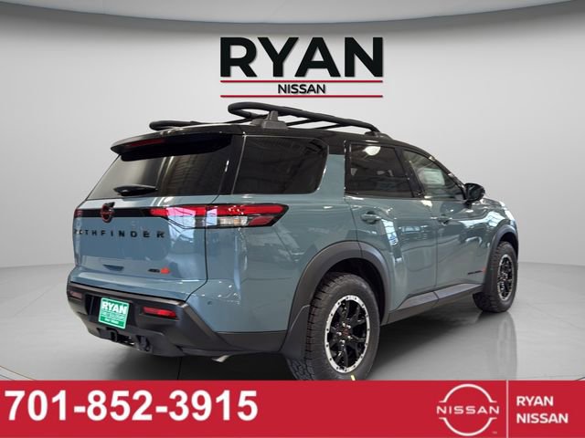 New 2026 Nissan Pathfinder Rock Creek image 17
