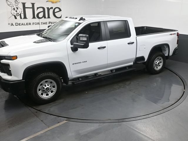 New 2026 Chevrolet Silverado 2500 W/T w/ WT Convenience Package AWD/4WD image 22