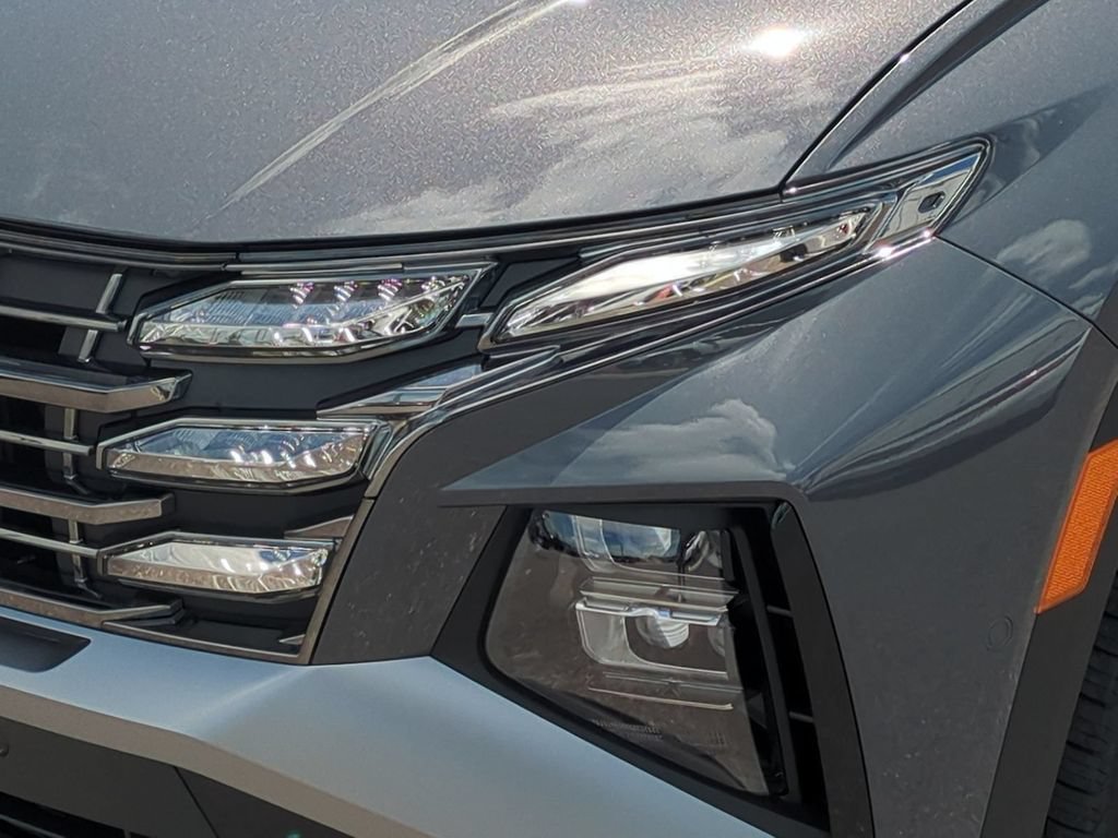 New 2026 Hyundai Tucson Limited AWD/4WD image 10