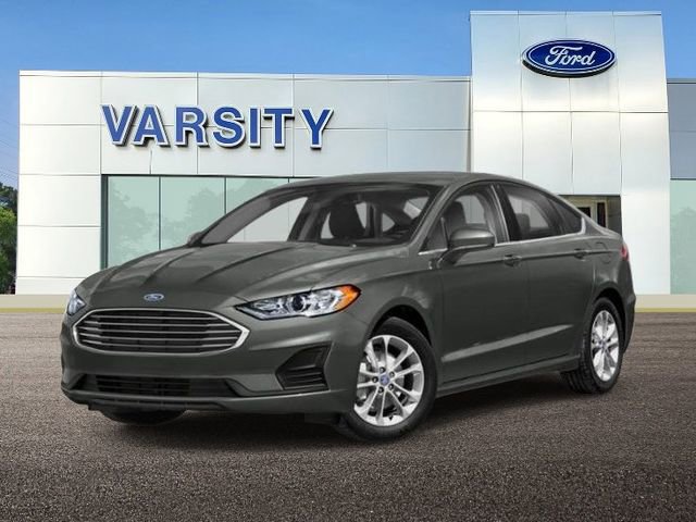 Certified 2020 Ford Fusion SE FWD video 1