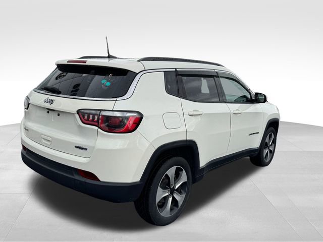 Used 2020 Jeep Compass Latitude w/ Popular Equipment Group image 37