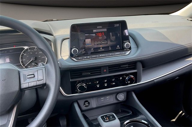 New 2026 Nissan Rogue S image 6