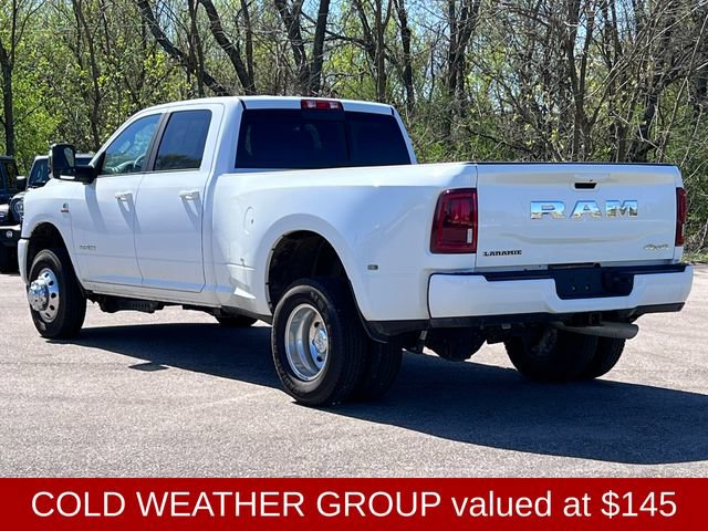 Used 2025 RAM 3500 Laramie AWD/4WD image 19
