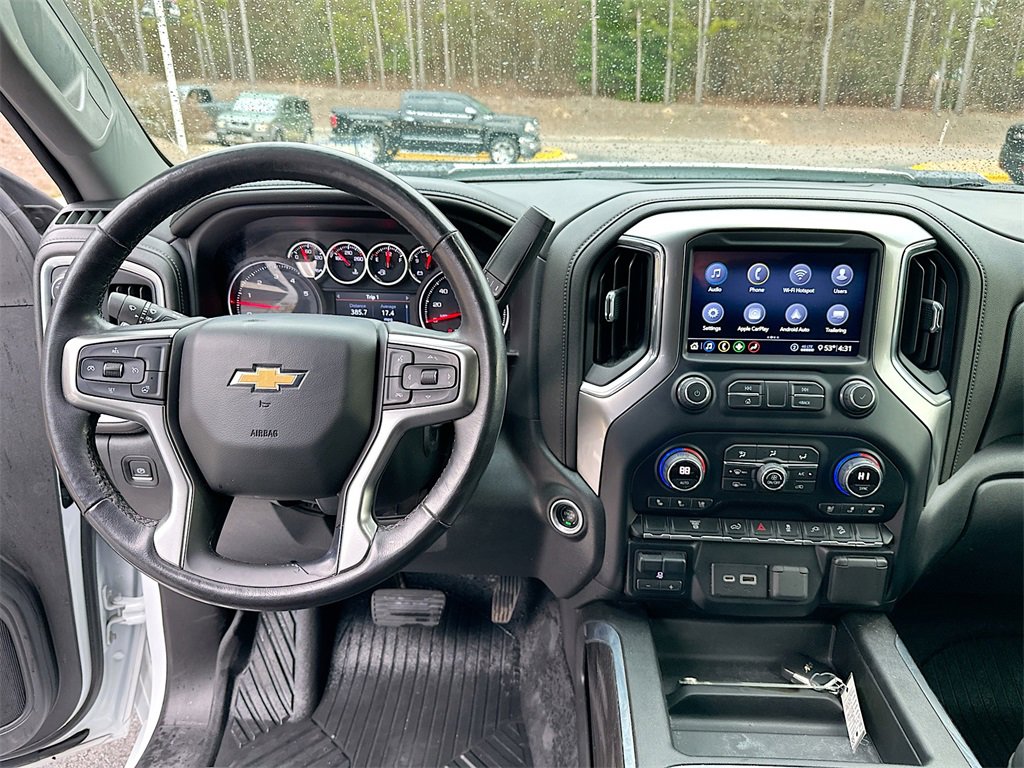 Used 2020 Chevrolet Silverado 2500 LTZ image 19