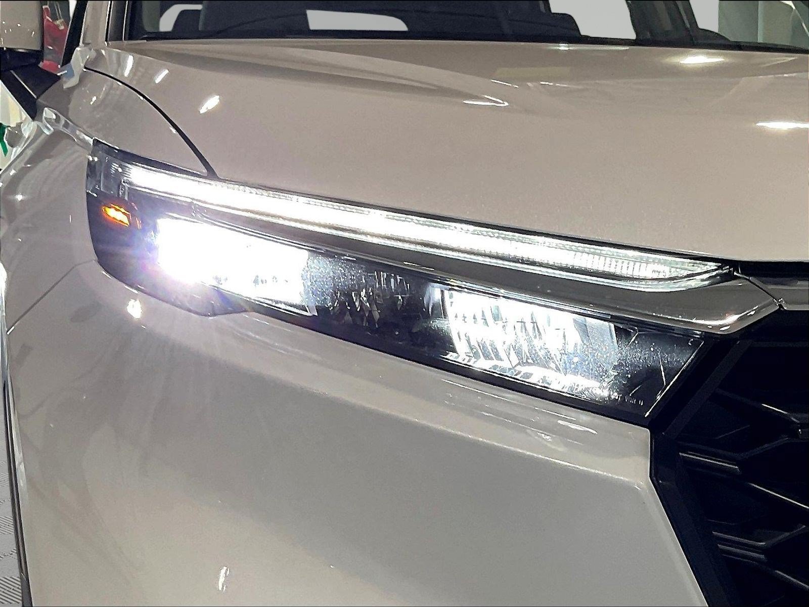 New 2026 Honda CR-V LX image 8