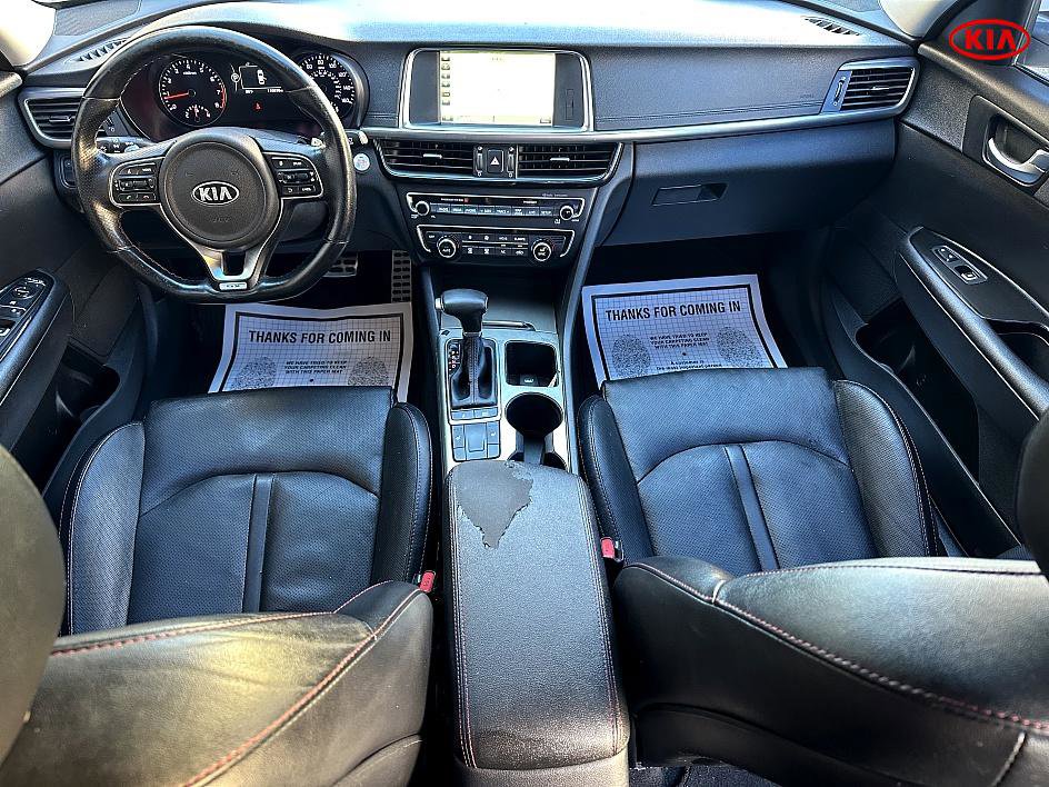 Used 2016 Kia Optima SX image 9
