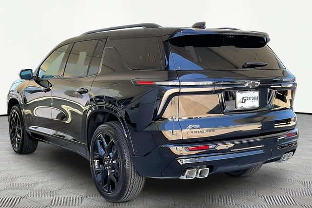 New 2026 Chevrolet Traverse RS FWD image 4