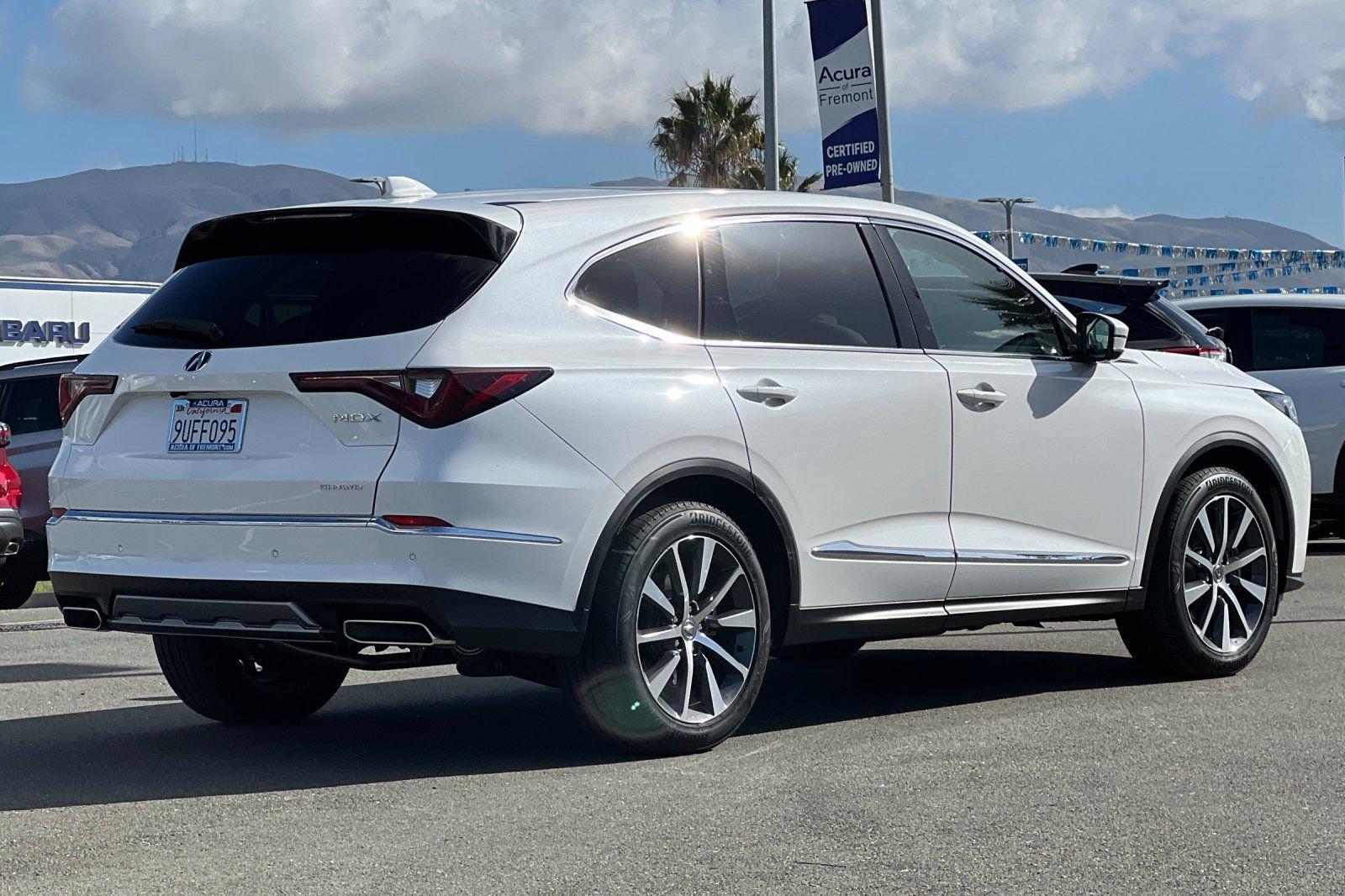 Used 2026 Acura MDX w/ Technology Package image 4