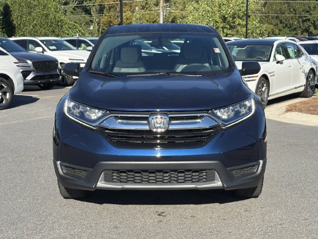 Used 2018 Honda CR-V LX image 2