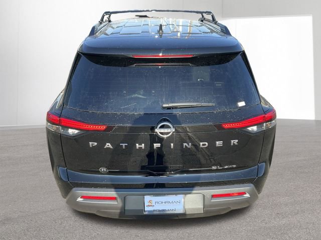 New 2026 Nissan Pathfinder SL w/ Cargo Package image 30