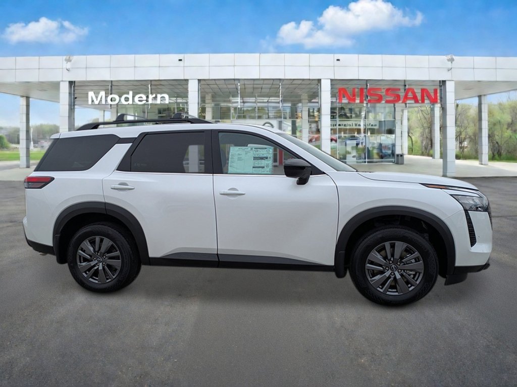 New 2026 Nissan Pathfinder SV FWD image 6