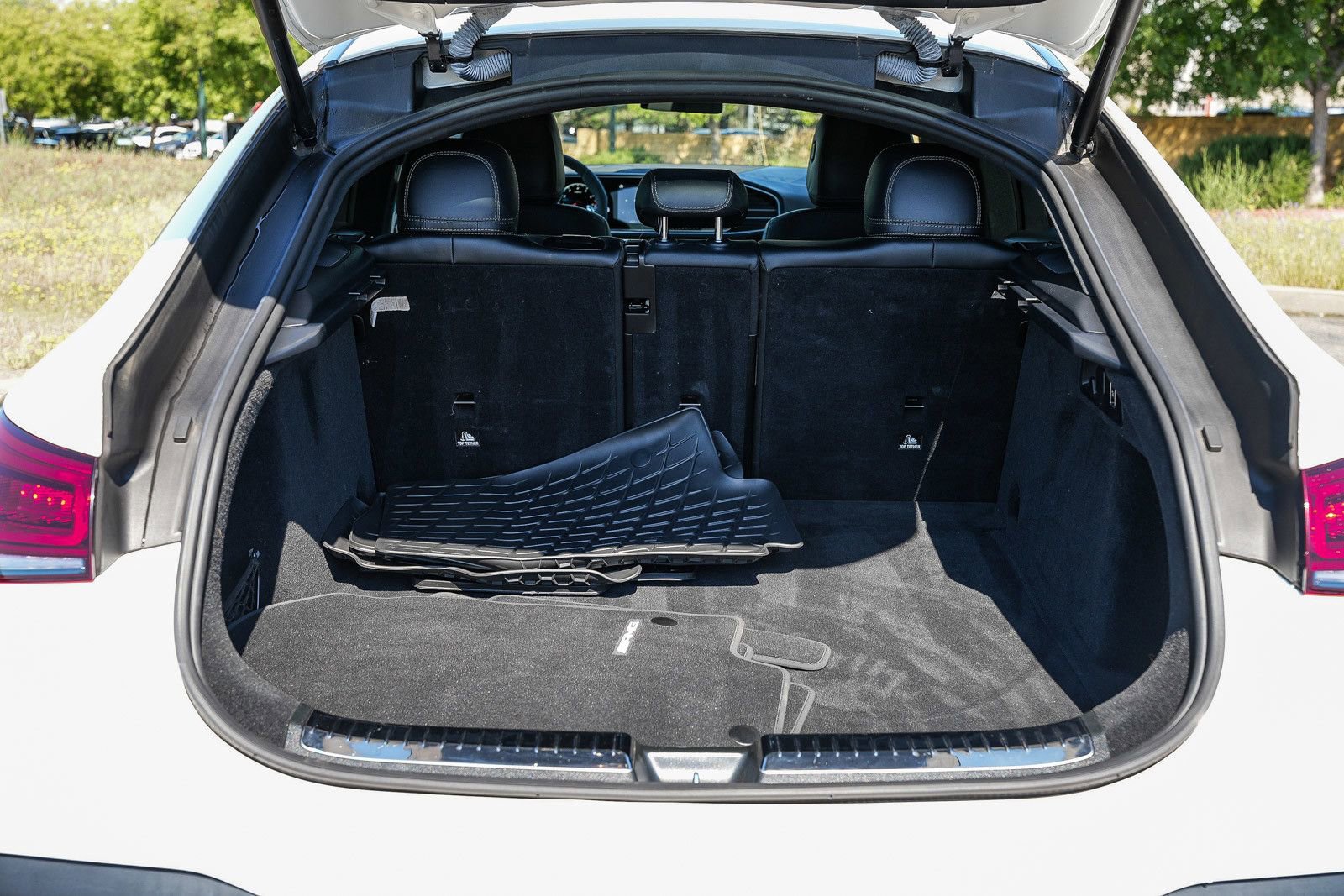 Certified 2023 Mercedes-Benz GLE 53 AMG 4MATIC Coupe image 26