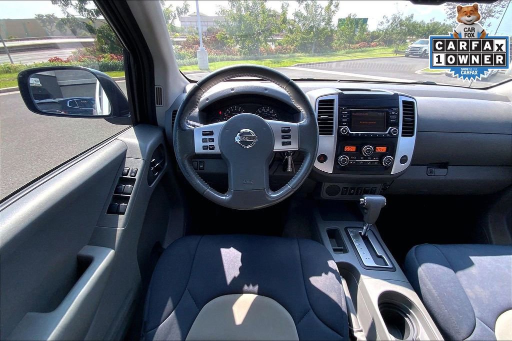 Used 2018 Nissan Frontier SV w/ Value Truck Package image 5