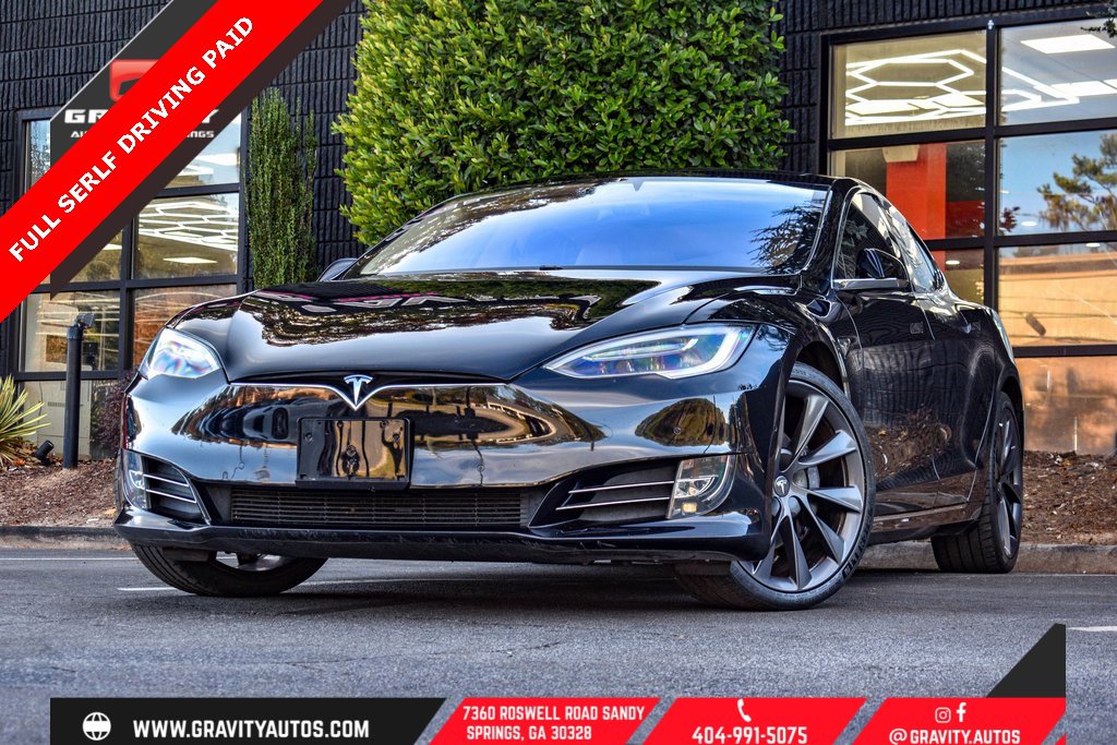 Used 2018 Tesla Model S 75D