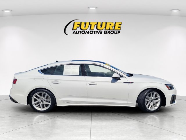 Used 2024 Audi A5 2.0T Premium Plus AWD/4WD image 3