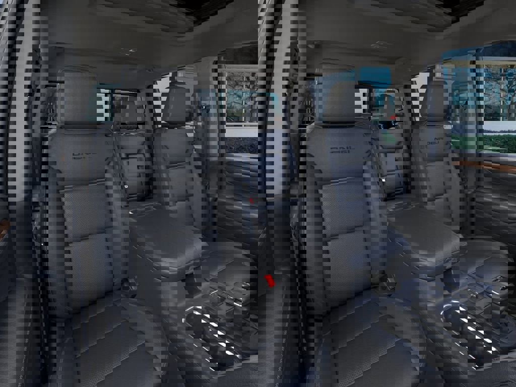 New 2026 GMC Sierra 1500 Denali w/ Denali Reserve Package image 17