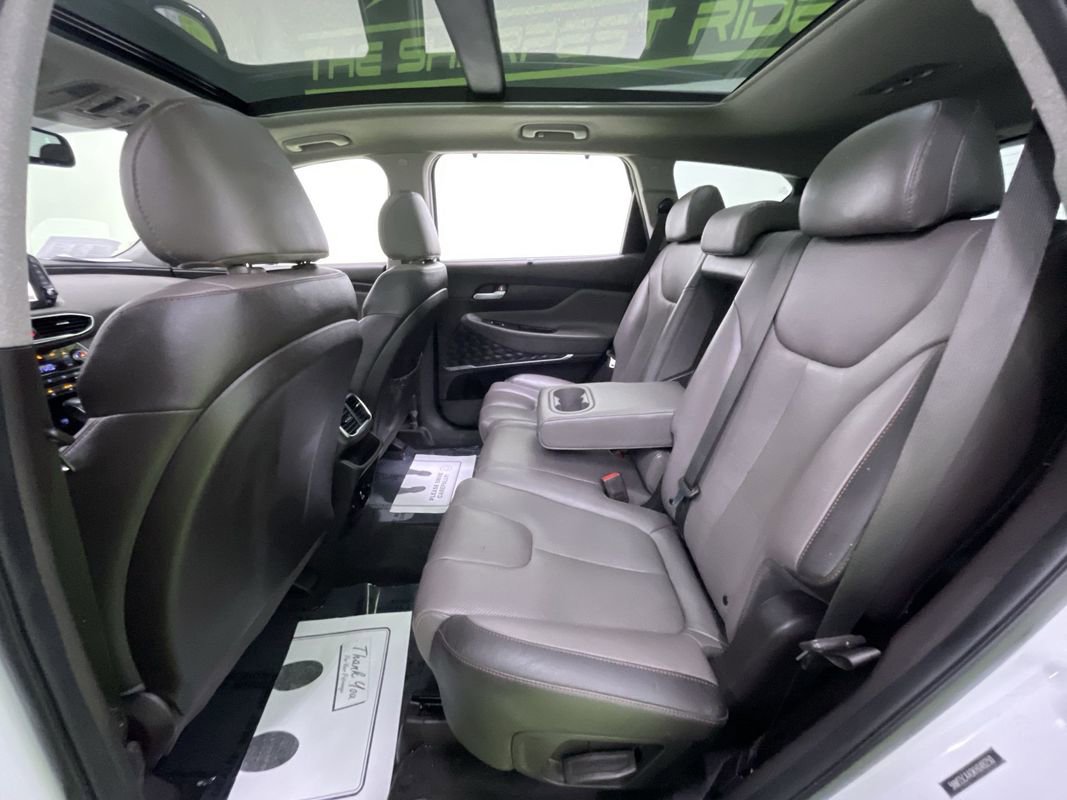 Used 2019 Hyundai Santa Fe AWD image 27