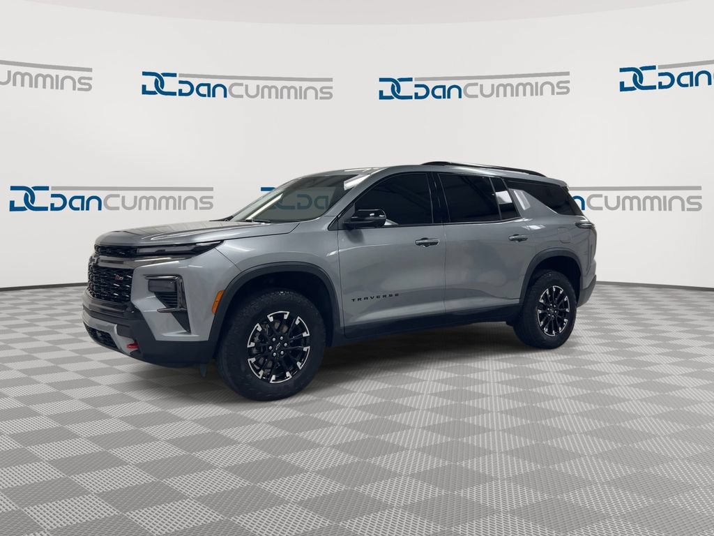 Used 2026 Chevrolet Traverse Z71 w/ Driver Confidence Package AWD/4WD image 4