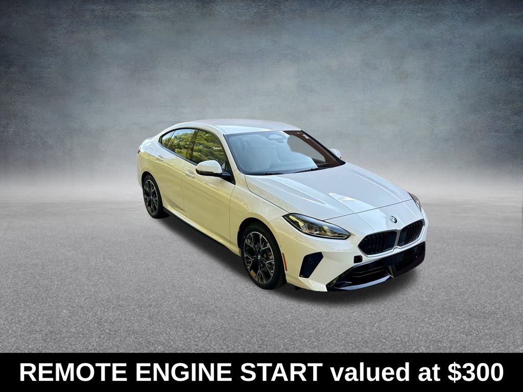 Used 2025 BMW 228i xDrive AWD/4WD image 2