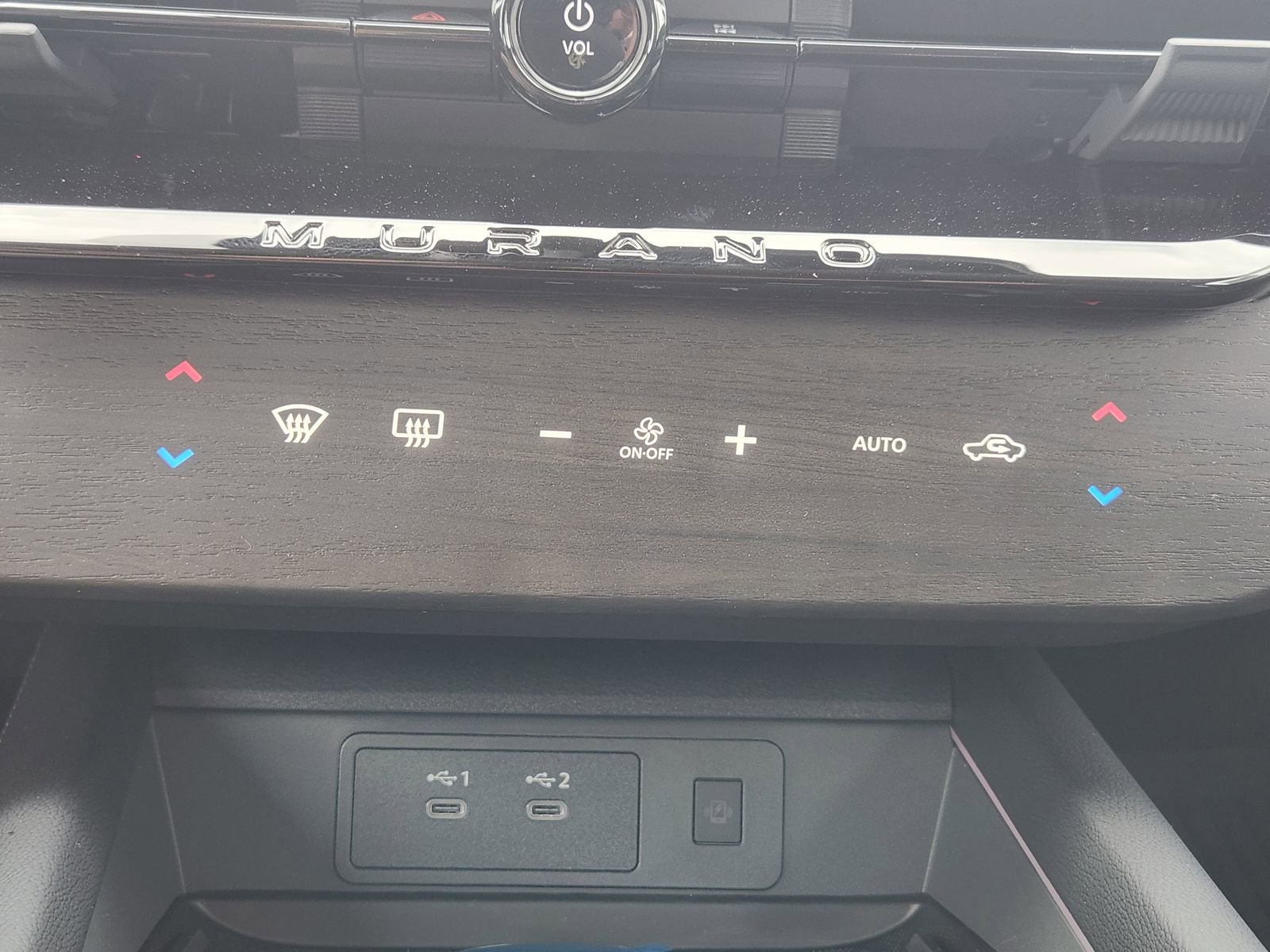 New 2026 Nissan Murano SL AWD/4WD image 18