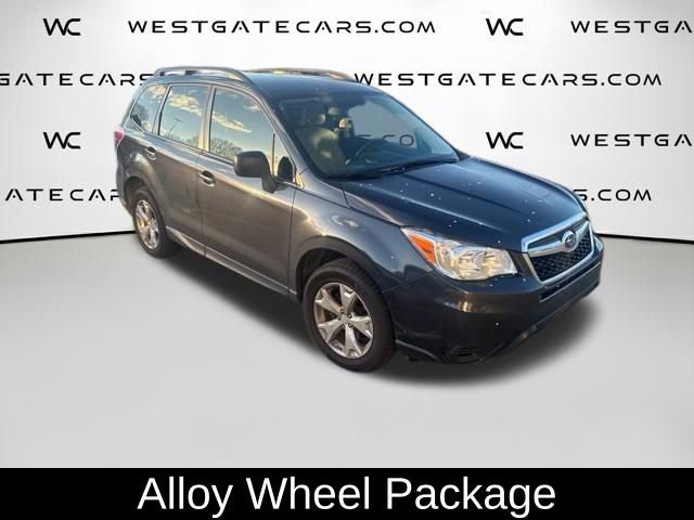 Used 2016 Subaru Forester 2.5i w/ Alloy Wheel Package AWD/4WD video 2