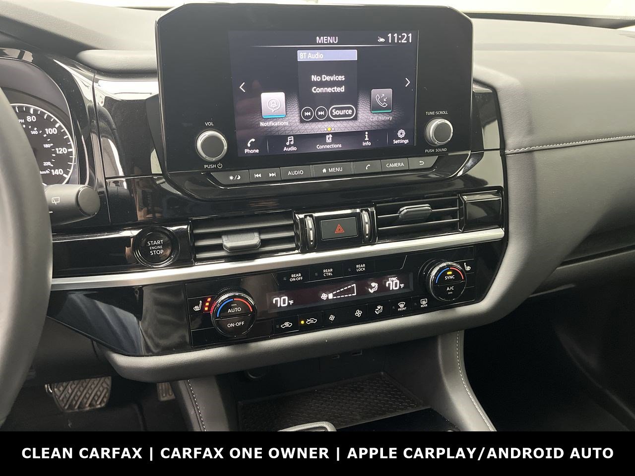 Used 2025 Nissan Pathfinder SV image 17