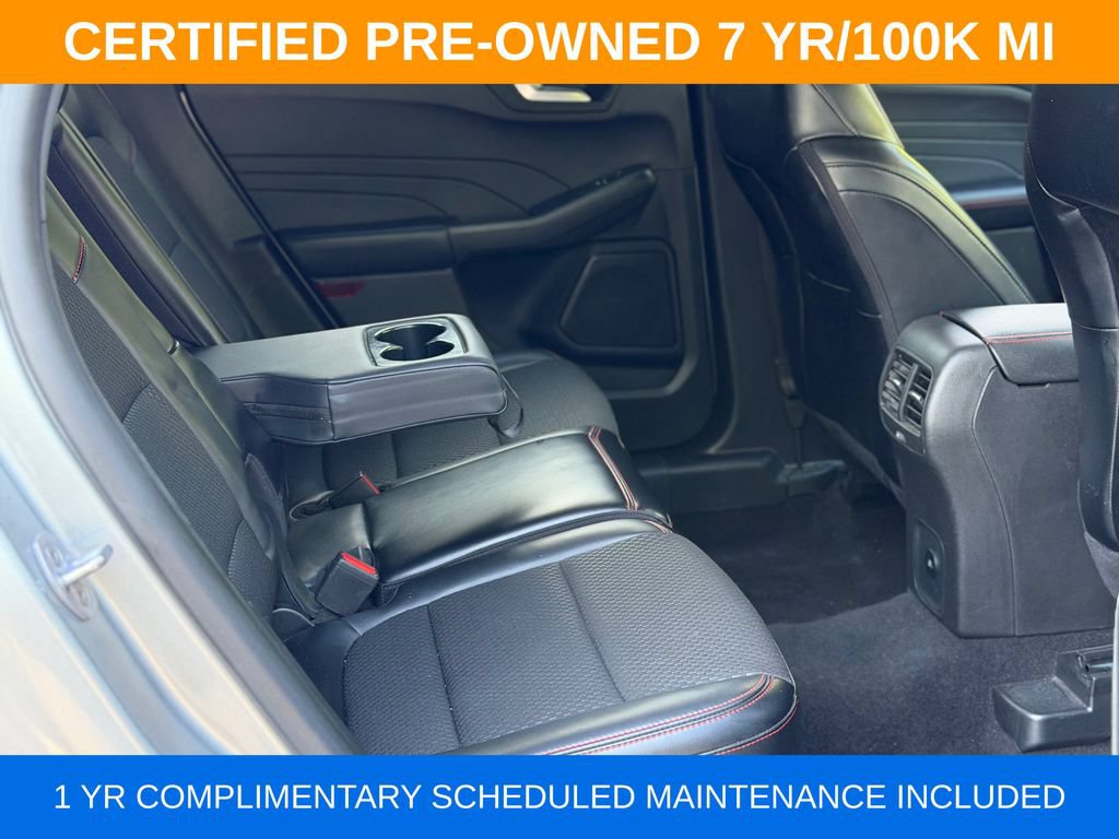 Used 2024 Ford Escape ST-Line AWD/4WD image 21