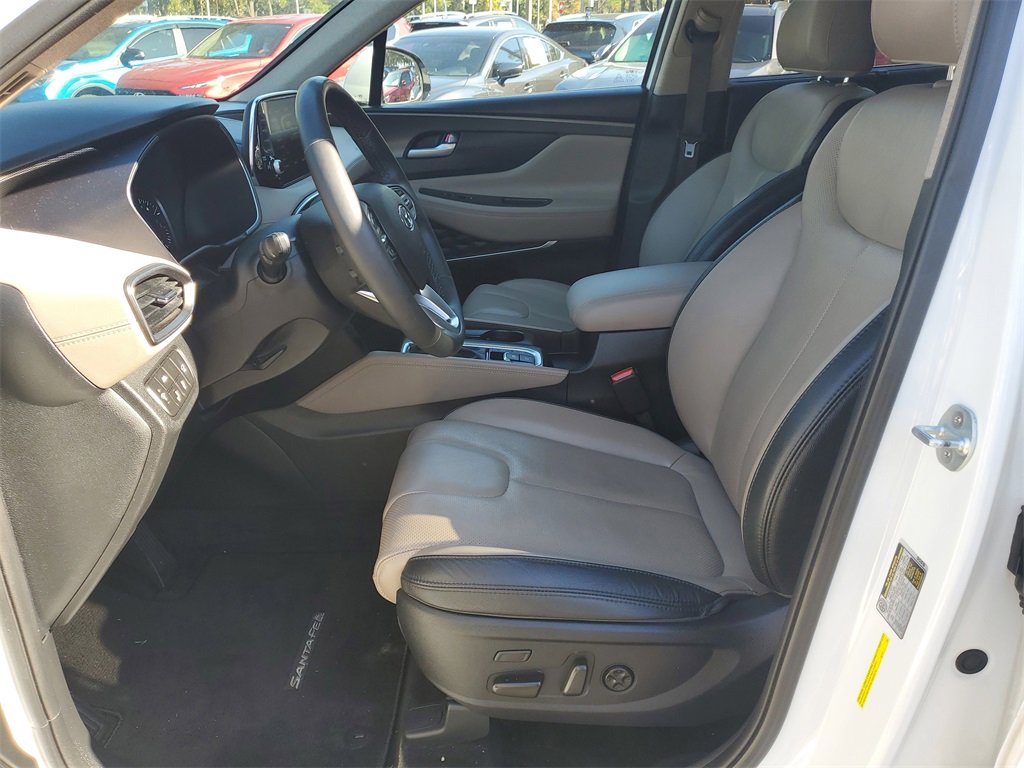Used 2020 Hyundai Santa Fe Limited image 17