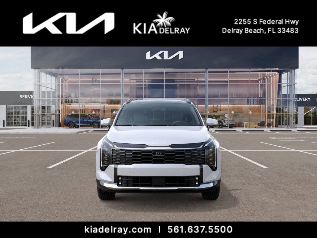 New 2026 Kia Sportage SX Prestige image 2