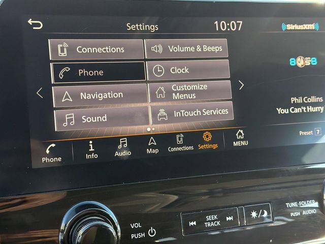 Certified 2023 INFINITI QX80 Premium Select w/ Cargo Package image 23