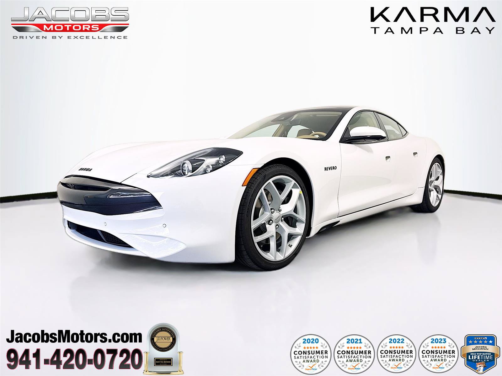New 2025 Karma Revero Luxury