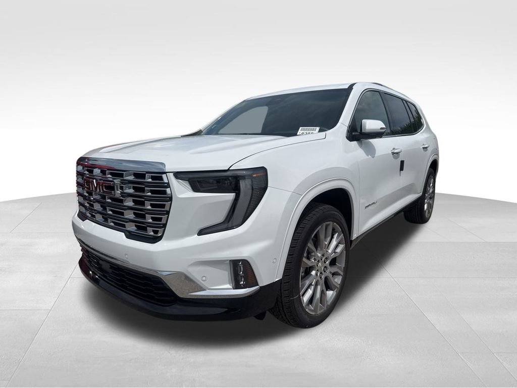 New 2025 GMC Acadia Denali image 2