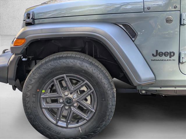 New 2026 Jeep Wrangler Sport S image 10