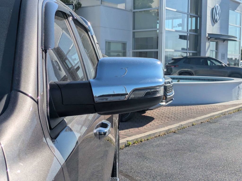 Used 2023 RAM 1500 Big Horn AWD/4WD image 14