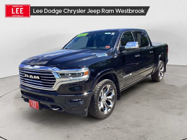 Used 2021 RAM 1500 Limited AWD/4WD image 1