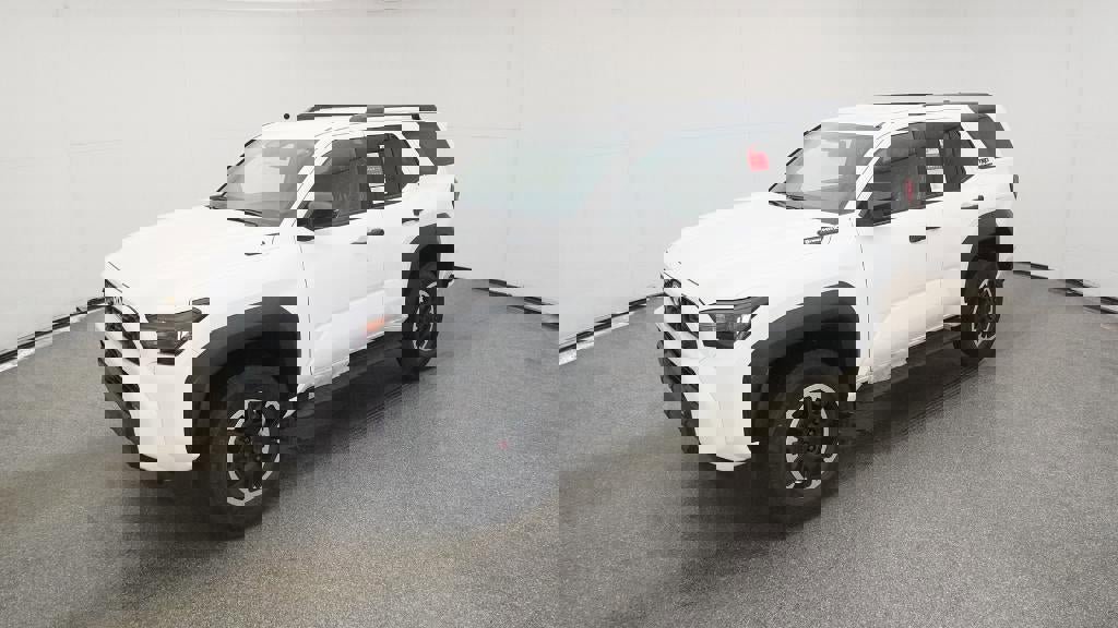 New 2025 Toyota 4Runner TRD Off-Road