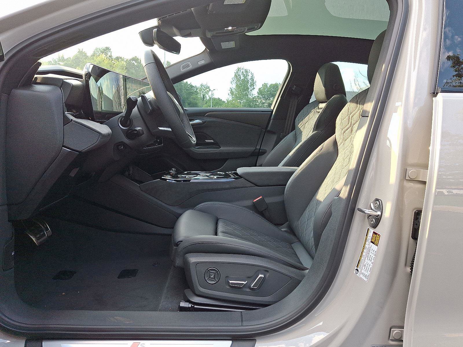 New 2025 Audi S6 e-tron Prestige image 10