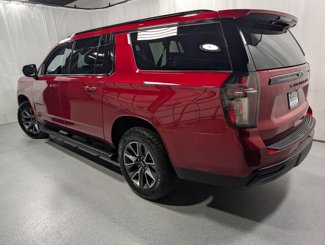 Certified 2023 Chevrolet Suburban Z71 AWD/4WD image 7