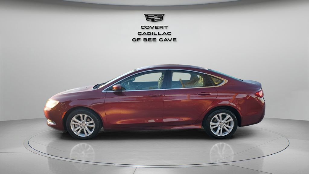 Used 2015 Chrysler 200 Limited w/ Convenience Group image 5