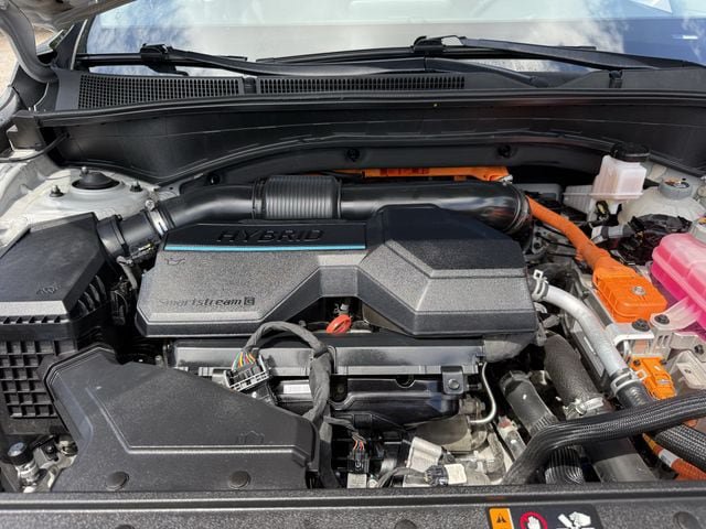Used 2023 Hyundai Santa Fe Limited AWD/4WD image 36