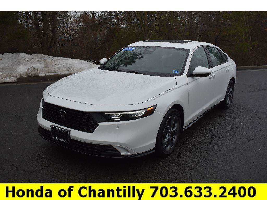 Used 2025 Honda Accord EX-L image 3