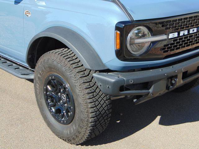 Certified 2024 Ford Bronco Wildtrak image 2