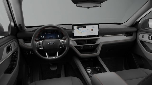 New 2026 Ford Explorer Active RWD image 7